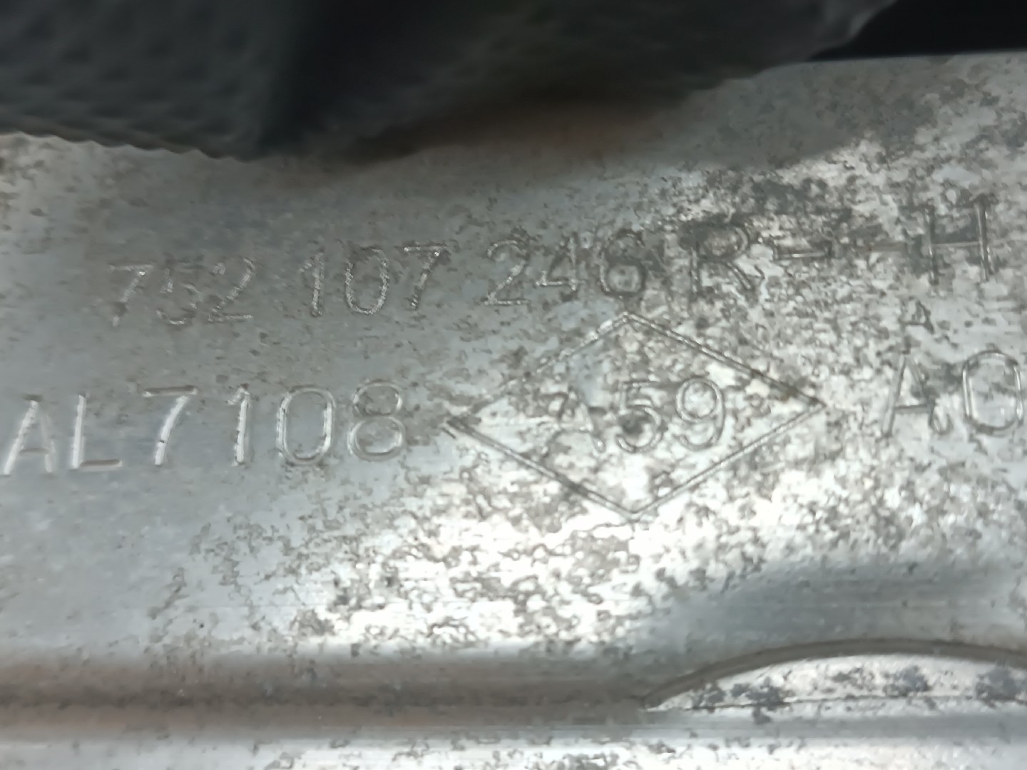 Reforço do para-choques Frente RENAULT CAPTUR I (J5_, H5_) | 13 -  Imagem-3