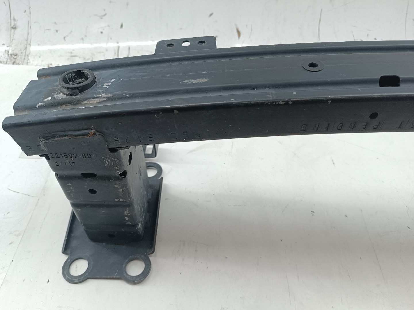 Reforço de para-choques traseiro RENAULT MEGANE IV Hatchback (B9A/M/N_) | 15 -  Imagem-2