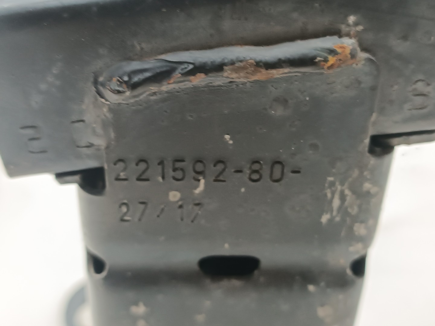 Reforço de para-choques traseiro RENAULT MEGANE IV Hatchback (B9A/M/N_) | 15 -  Imagem-3