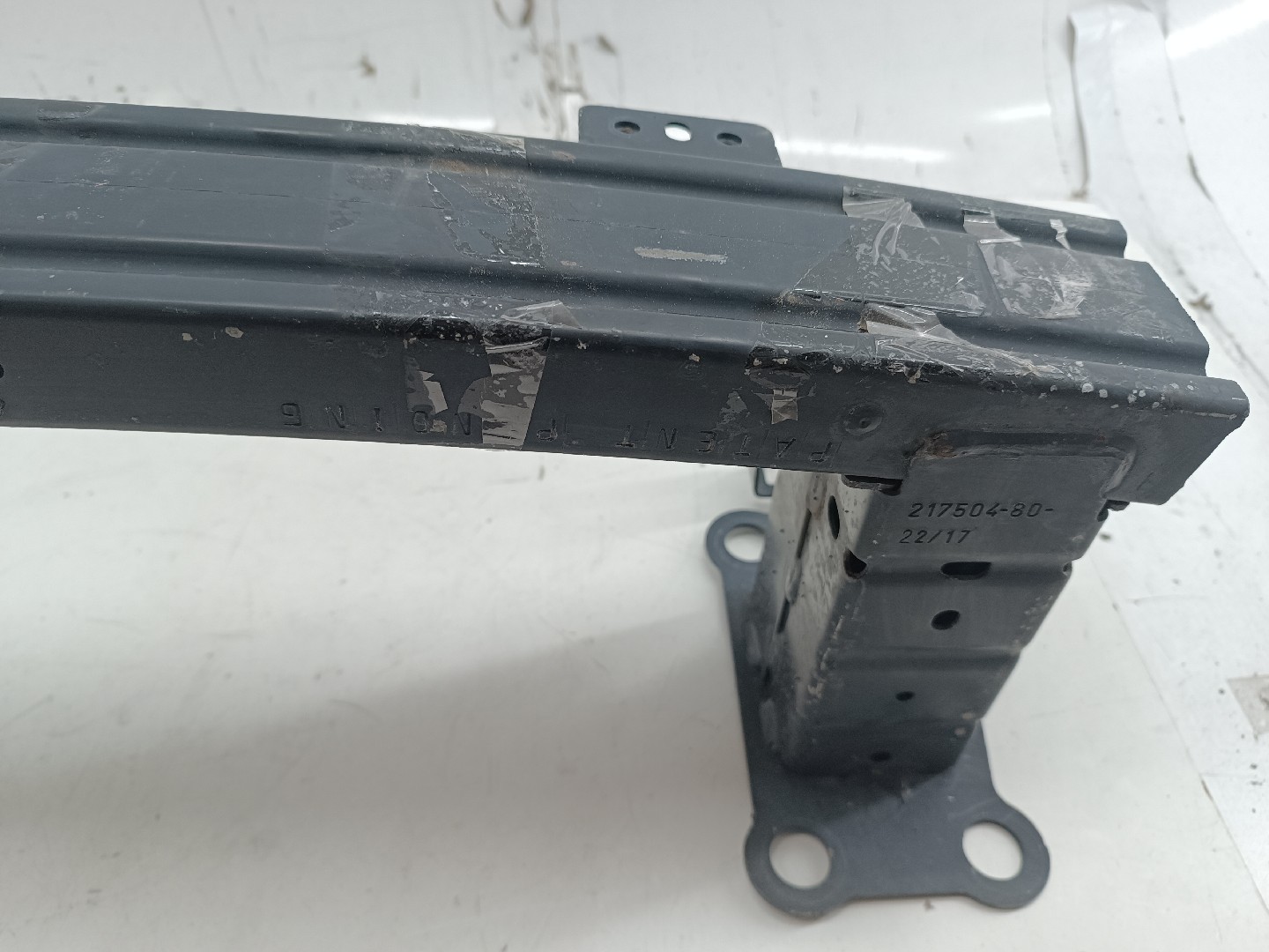 Reforço de para-choques traseiro RENAULT MEGANE IV Hatchback (B9A/M/N_) | 15 -  Imagem-1