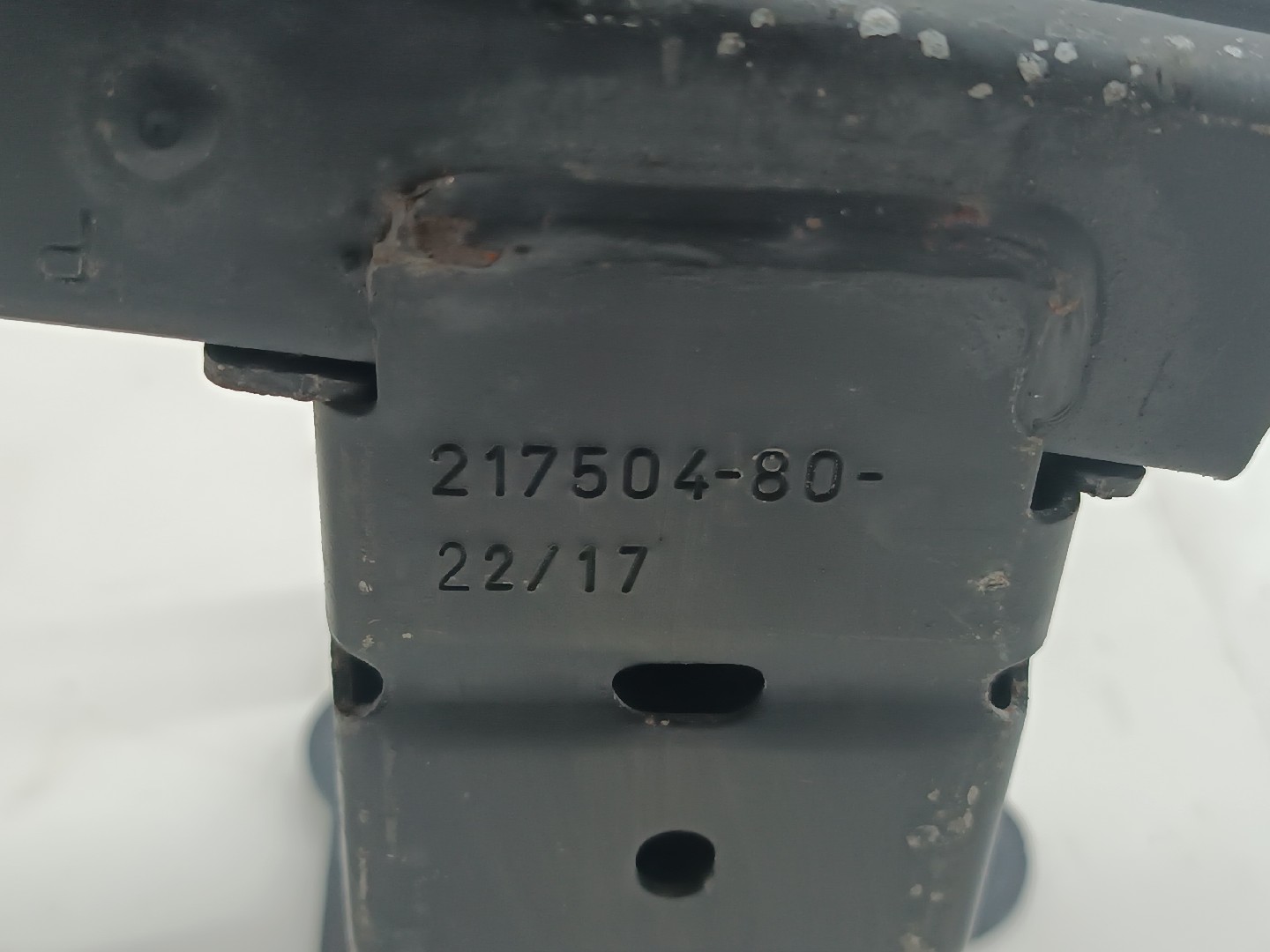 Reforço de para-choques traseiro RENAULT MEGANE IV Hatchback (B9A/M/N_) | 15 -  Imagem-4