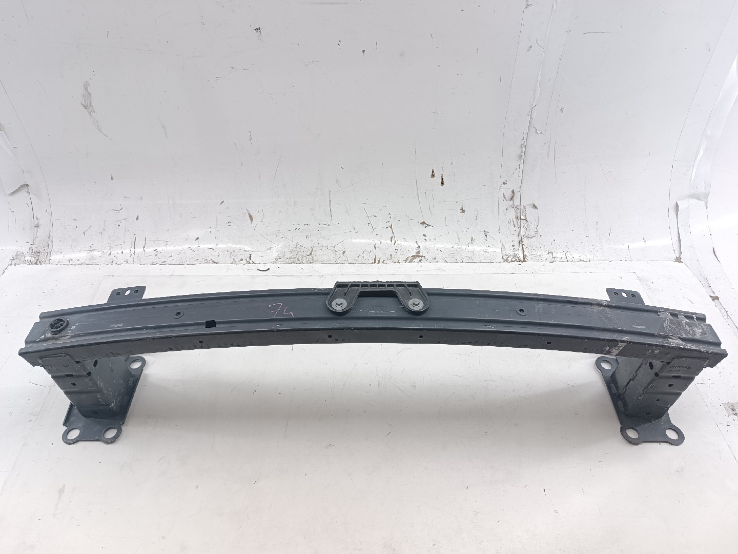 Reforço de para-choques traseiro RENAULT MEGANE IV Hatchback (B9A/M/N_) | 15 -  Imagem-5