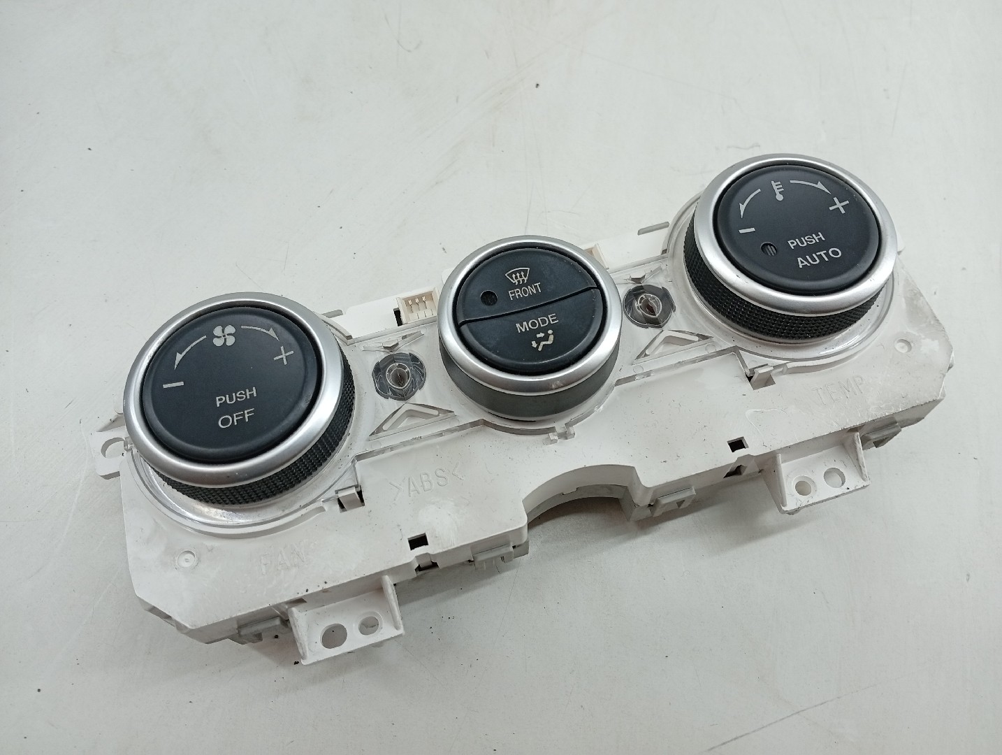 Comando da Sofagem MAZDA 6 Hatchback (GG) | 02 - 08 Imagem-4