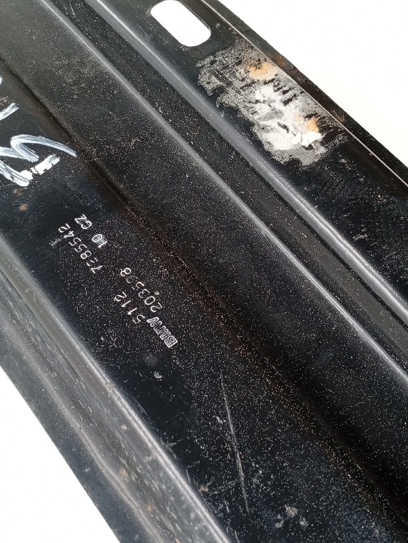 Reforço de para-choques traseiro BMW 4 Coupé (F32, F82) | 13 -  Imagem-3