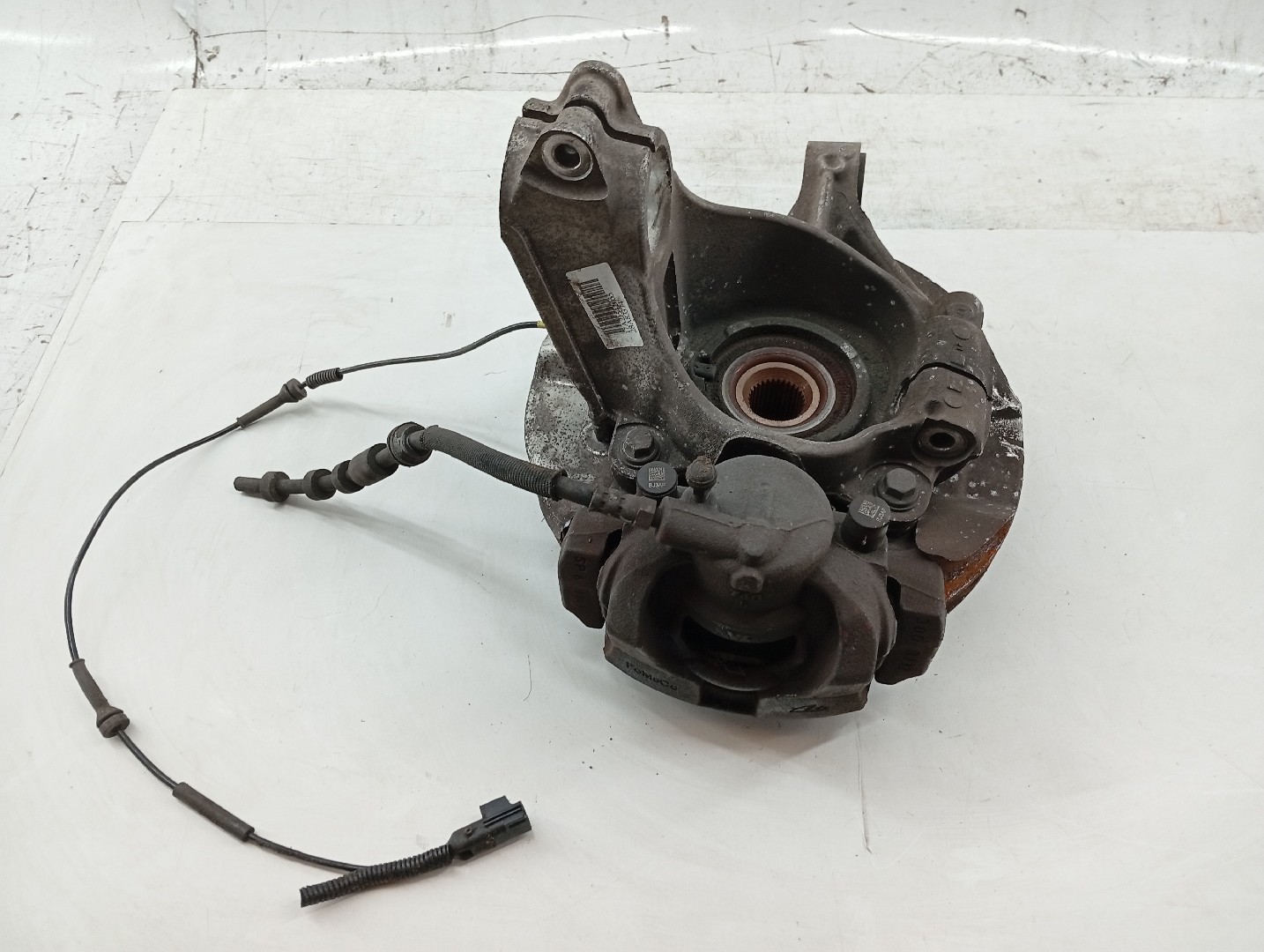 Manga de eixo frente direita LAND ROVER RANGE ROVER EVOQUE (L538) | 11 - 