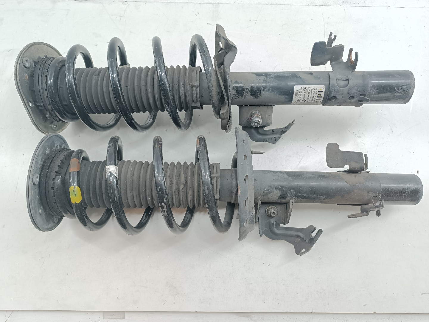 Amortecedores da frente LAND ROVER RANGE ROVER EVOQUE (L538) | 11 - 