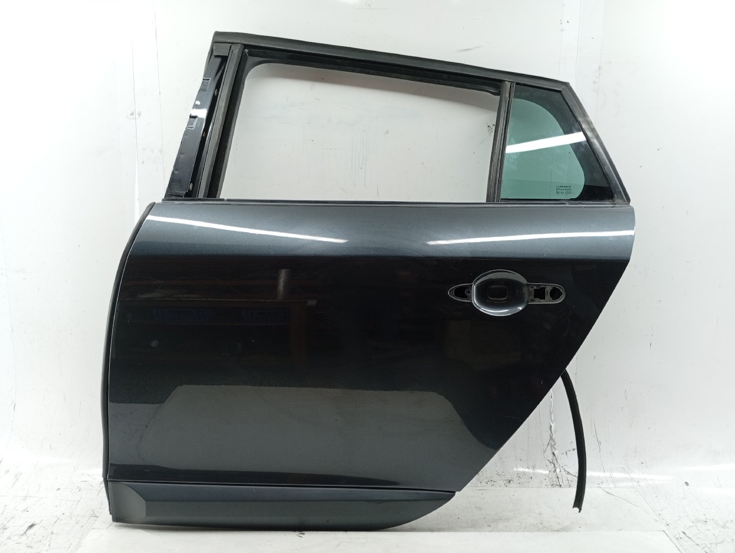 Porta Traseira Esquerda RENAULT MEGANE III Grandtour (KZ0/1) | 08 - 