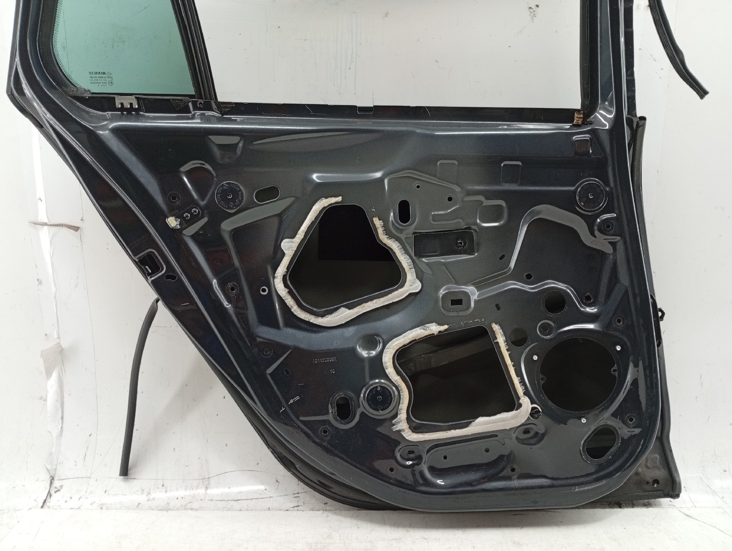 Porta Traseira Esquerda RENAULT MEGANE III Grandtour (KZ0/1) | 08 -  Imagem-2
