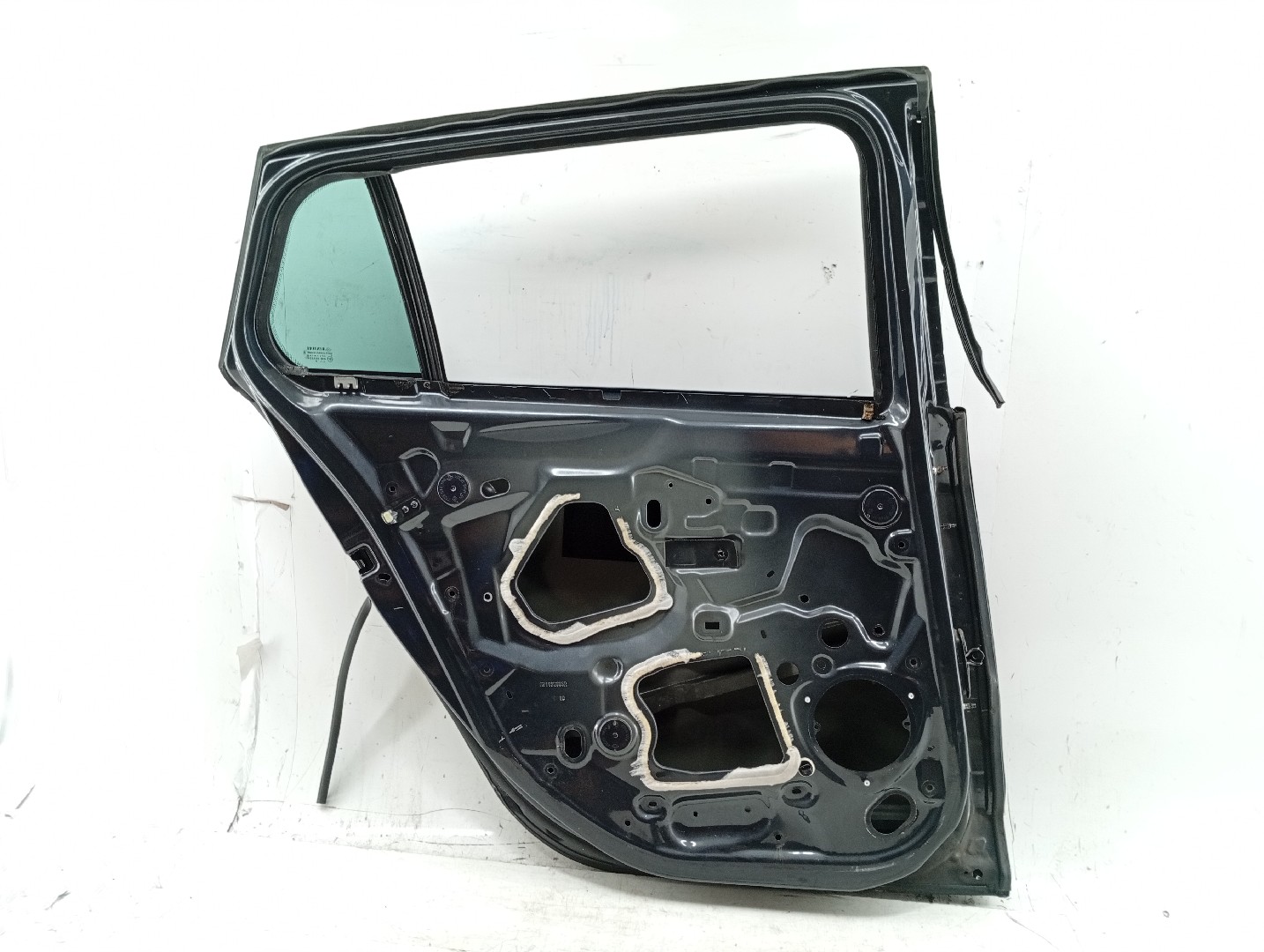 Porta Traseira Esquerda RENAULT MEGANE III Grandtour (KZ0/1) | 08 -  Imagem-4