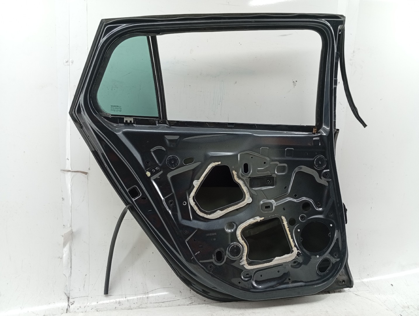 Porta Traseira Esquerda RENAULT MEGANE III Grandtour (KZ0/1) | 08 -  Imagem-3