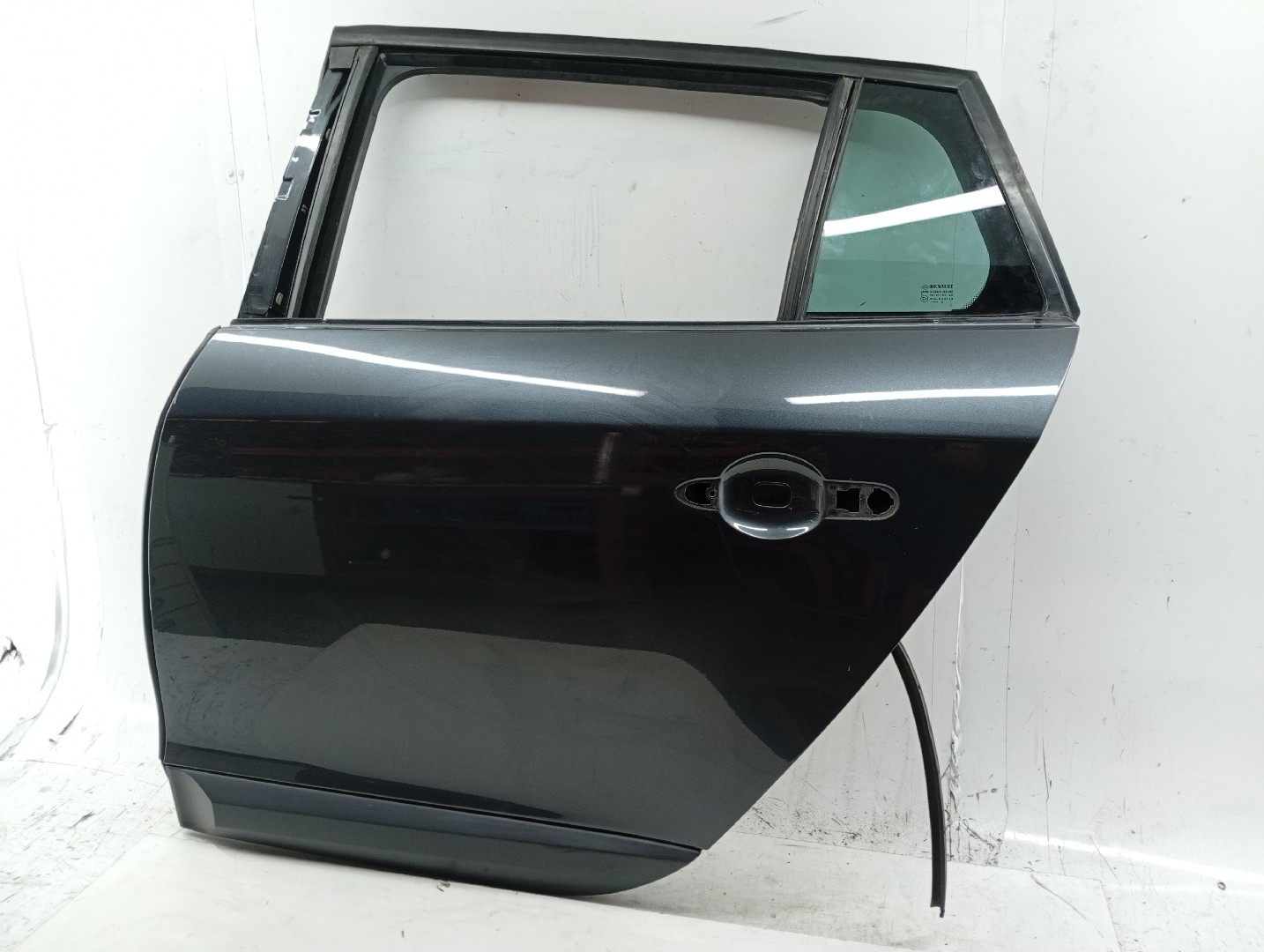 Porta Traseira Esquerda RENAULT MEGANE III Grandtour (KZ0/1) | 08 -  Imagem-1