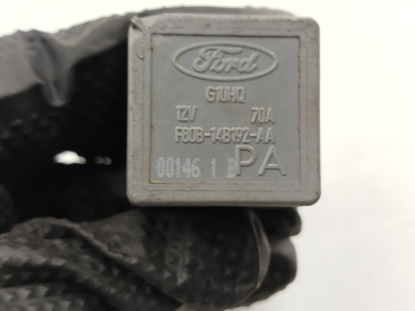 Módulo relé FORD FIESTA IV (JA_, JB_) | 95 - 02