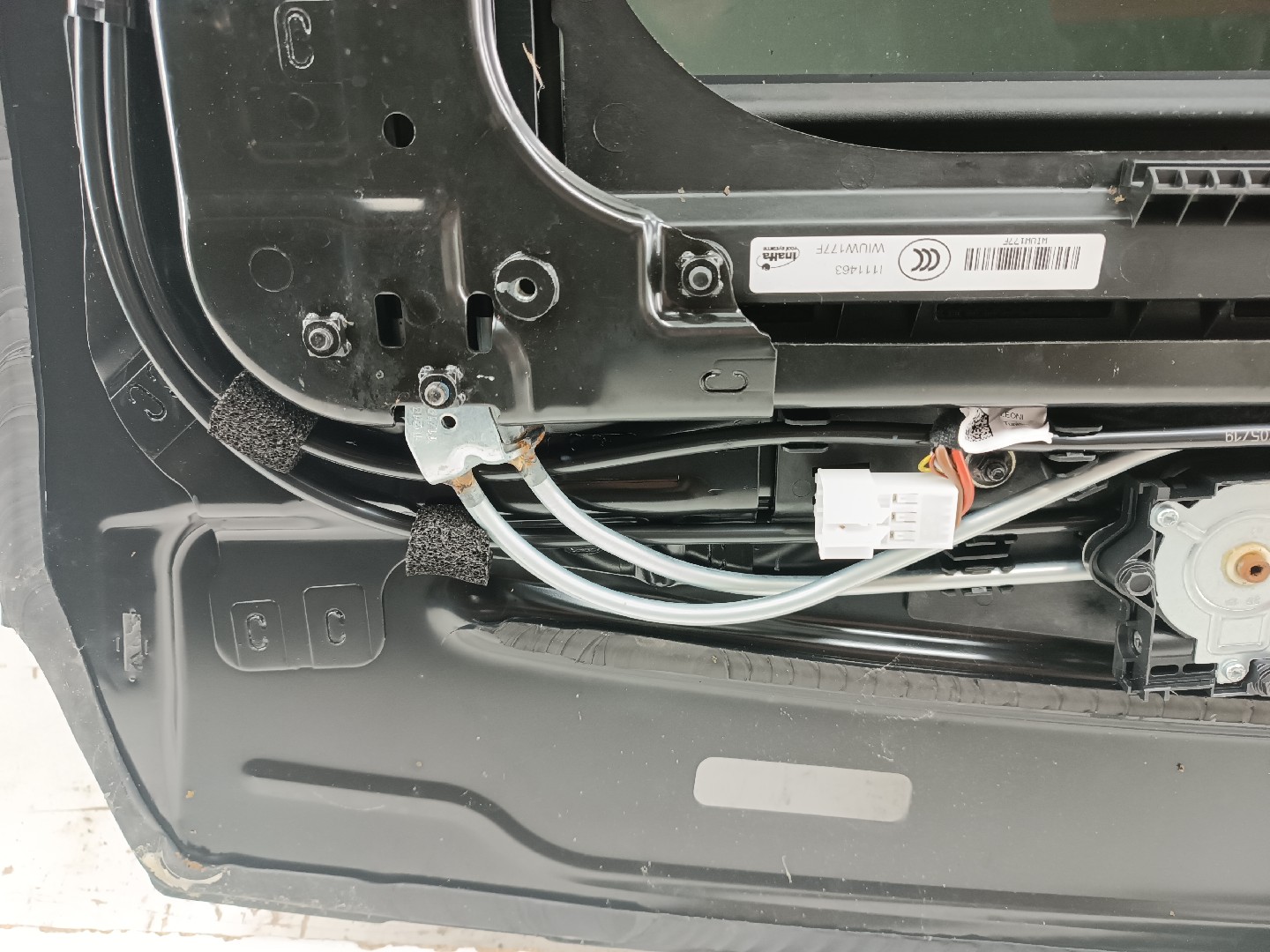 Teto de Abrir Elétrico MERCEDES-BENZ A-CLASS (W177) | 18 -  Imagem-8