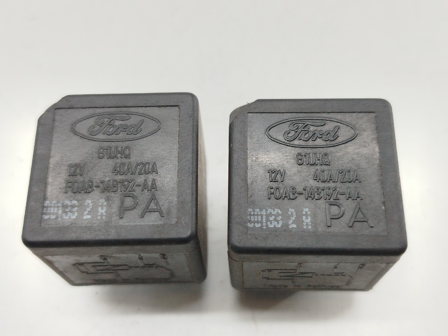 Módulo relé FORD FIESTA IV (JA_, JB_) | 95 - 02
