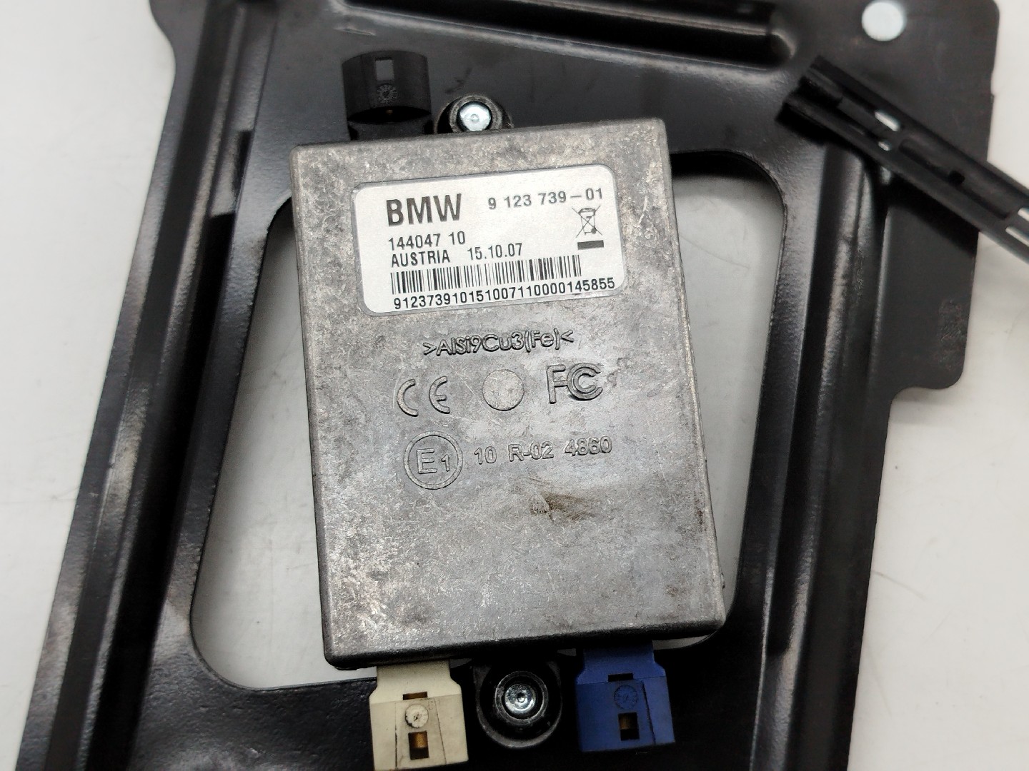 Modulo Antena BMW 6 (E63) | 03 - 10 Imagem-3