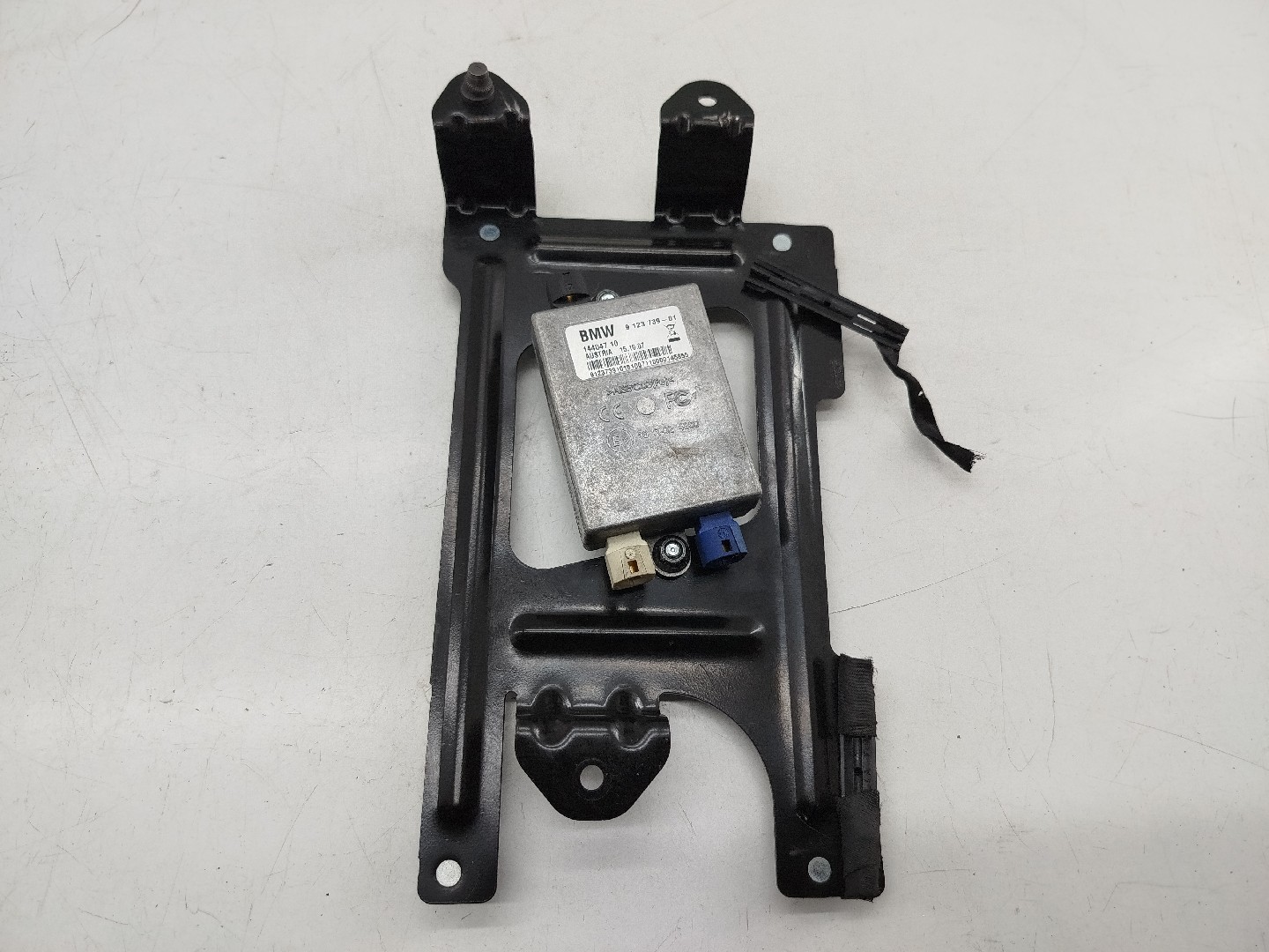 Modulo Antena BMW 6 (E63) | 03 - 10 Imagem-4