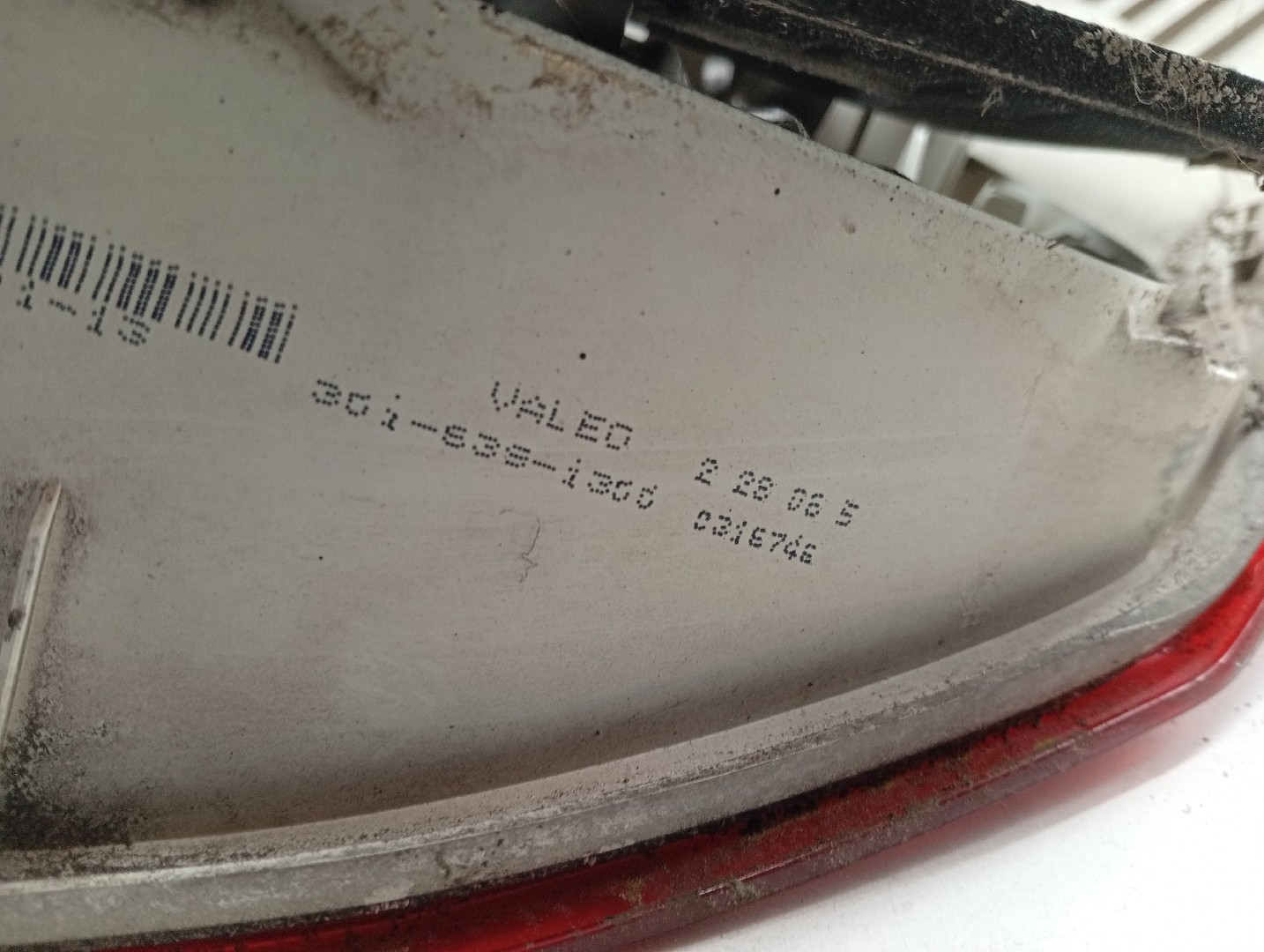 Farolim Stop Esquerdo BMW 1 (E87) | 03 - 13 Imagem-4