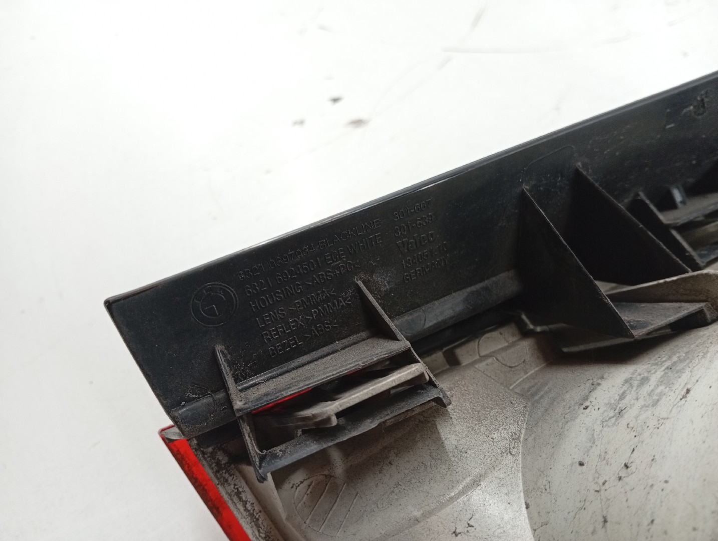 Farolim Stop Esquerdo BMW 1 (E87) | 03 - 13 Imagem-5