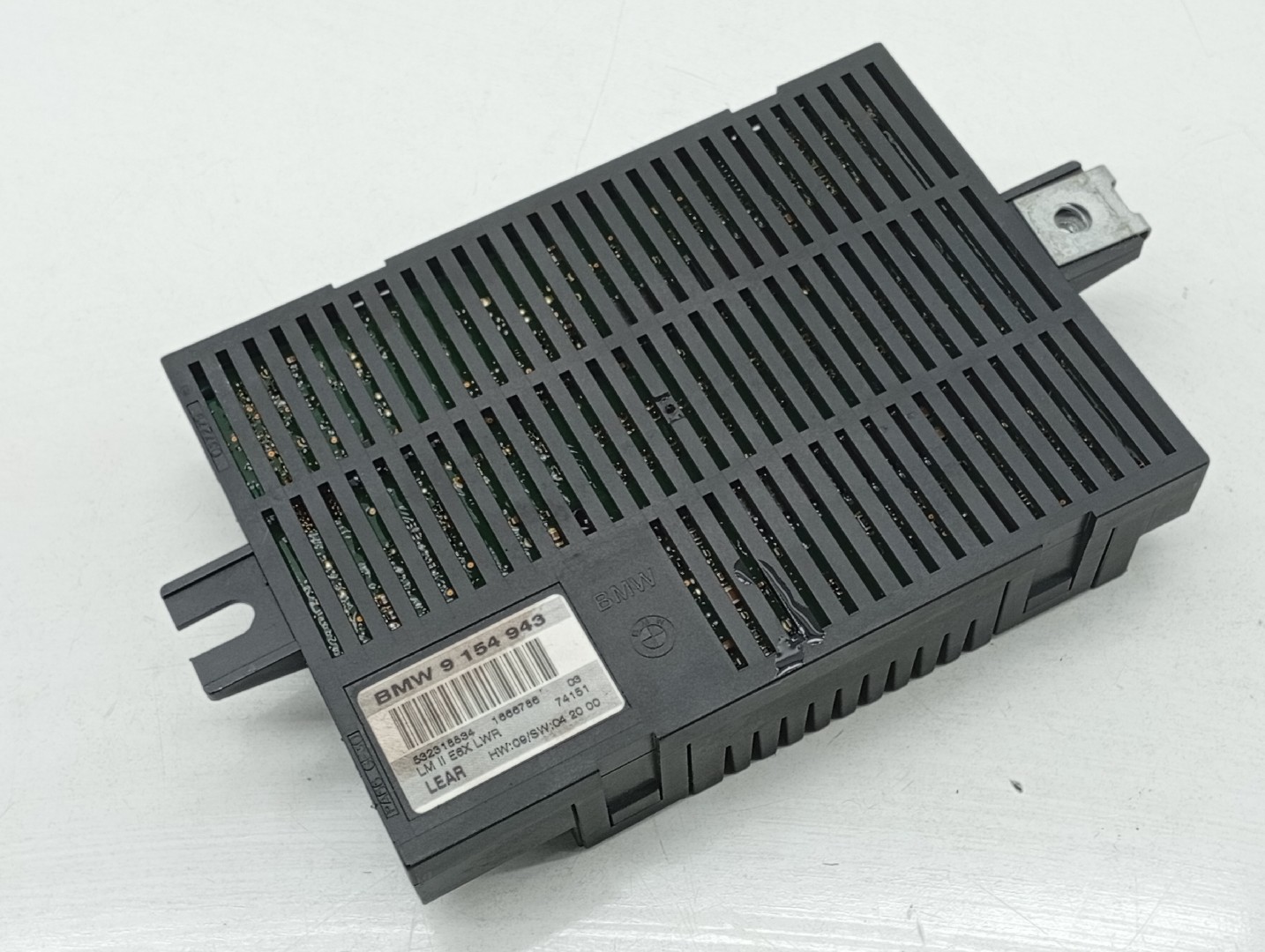 Centralina de Luzes BMW 6 (E63) | 03 - 10 Imagem-1