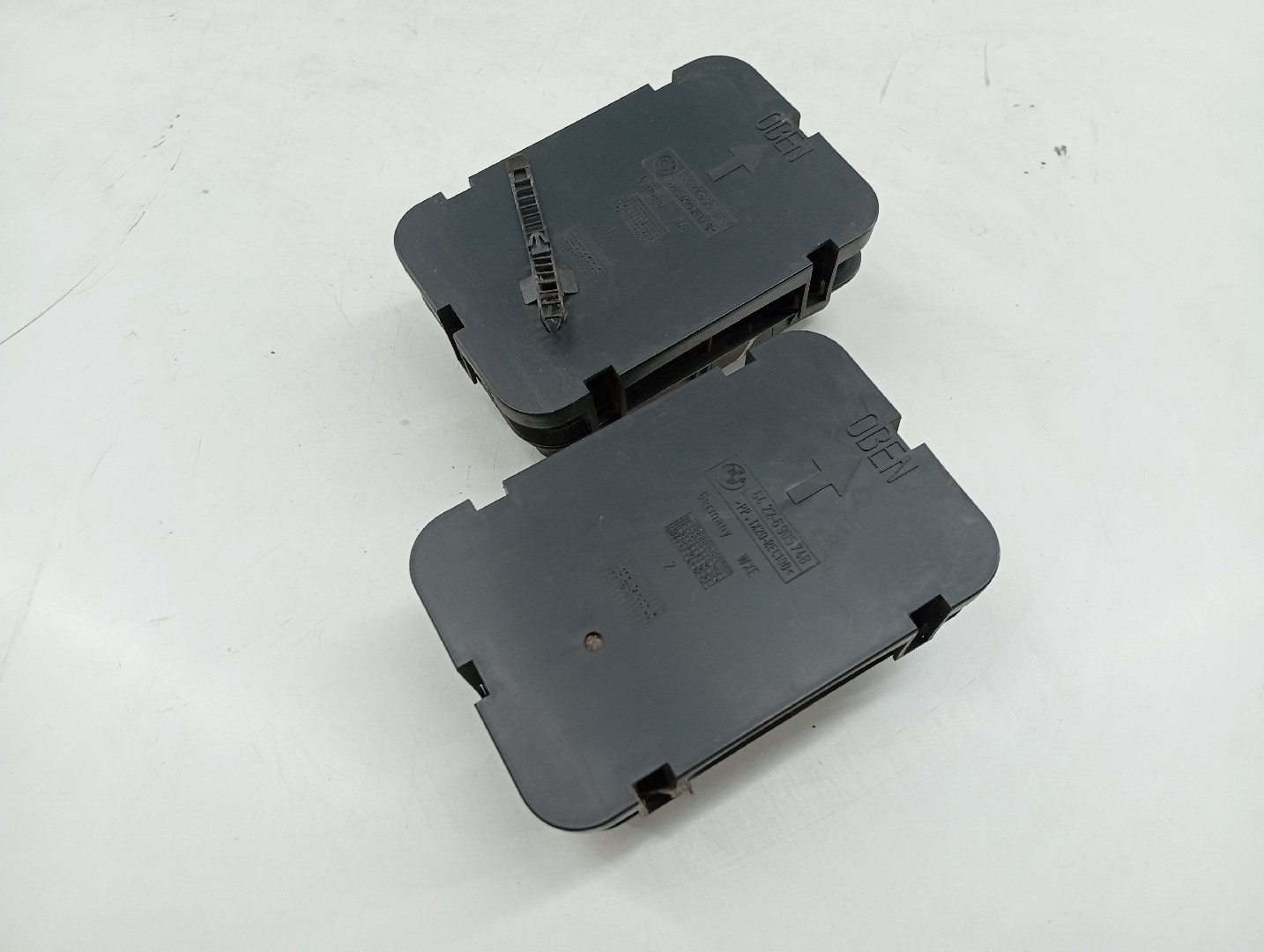 Painel de Ventilação da Carroceria BMW 1 (E87) | 03 - 13 Imagem-3