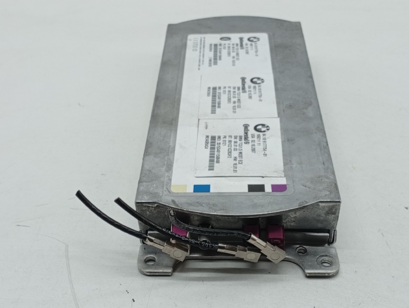 Modulo Bluetooth BMW 6 (E63) | 03 - 10 Imagem-2