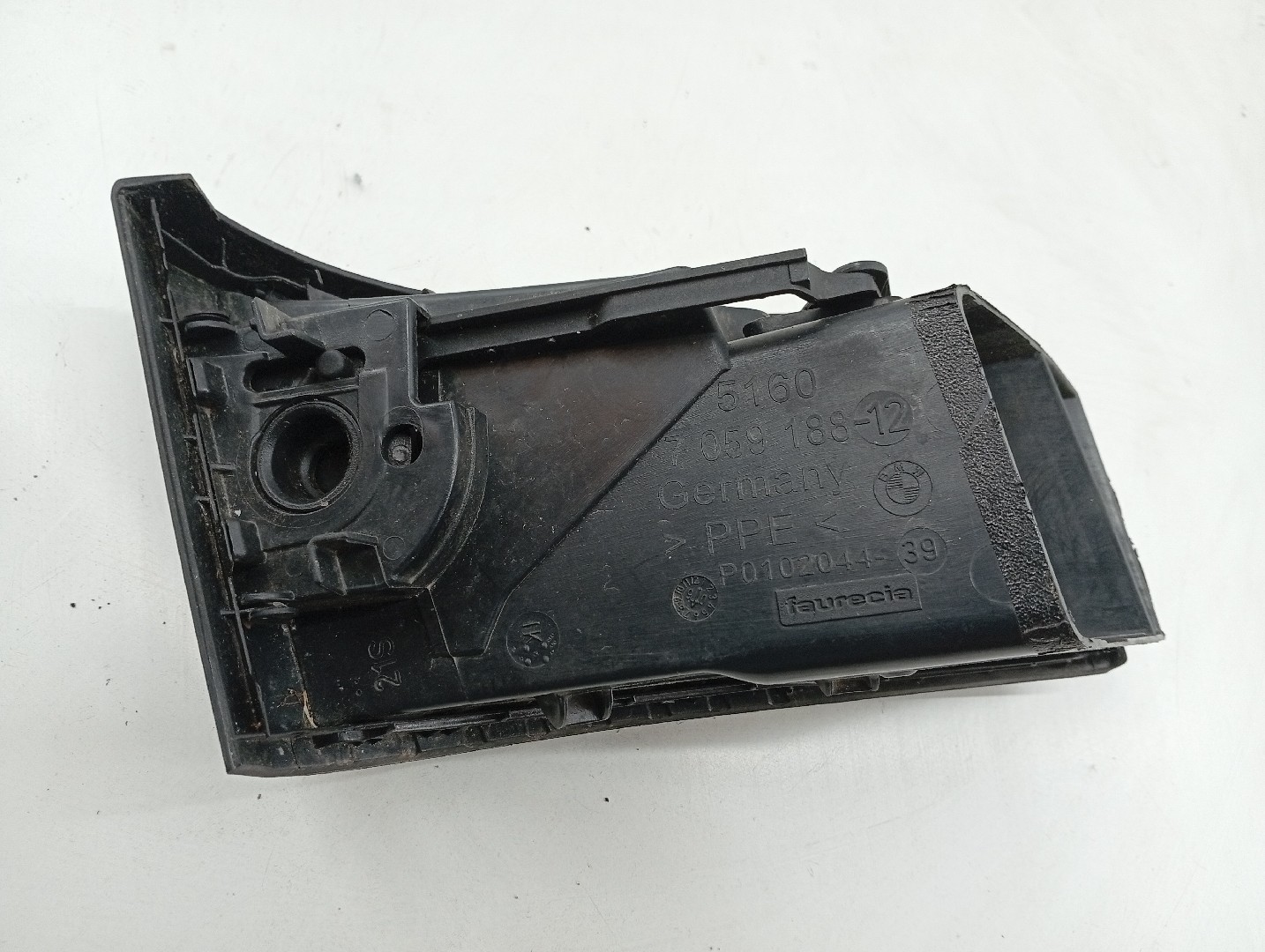 Difusor de ar BMW 1 (E87) | 03 - 13 Imagem-4