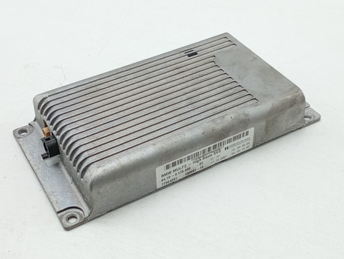 Modulo Bluetooth BMW 6 (E63) | 03 - 10