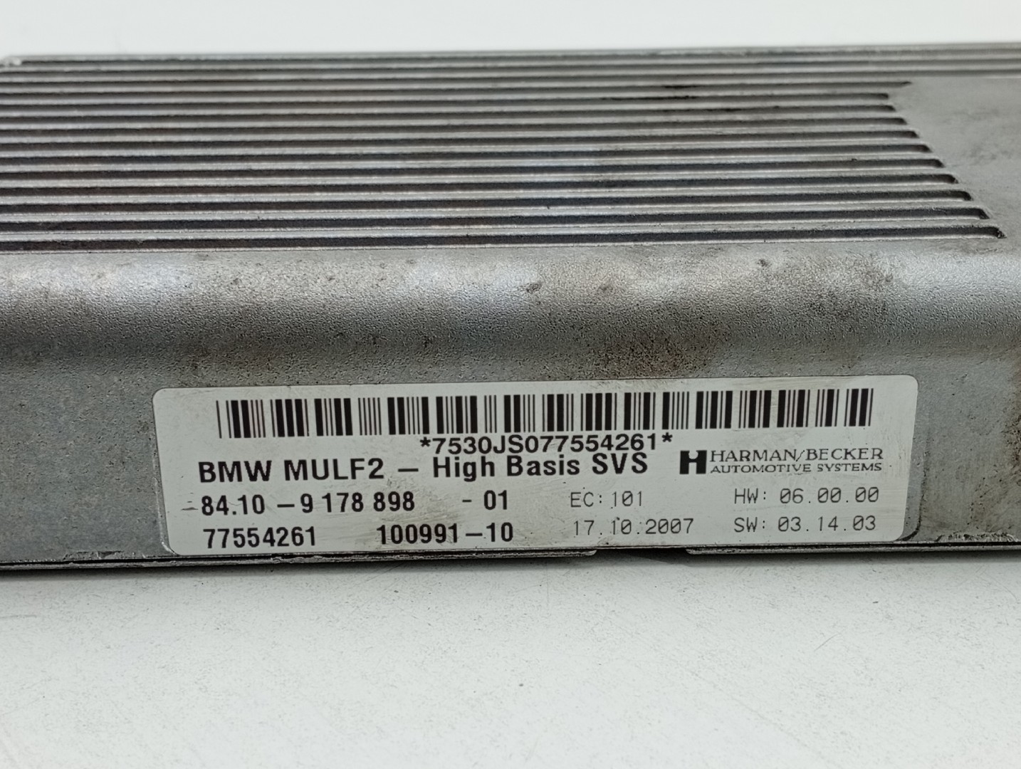 Modulo Bluetooth BMW 6 (E63) | 03 - 10 Imagem-1