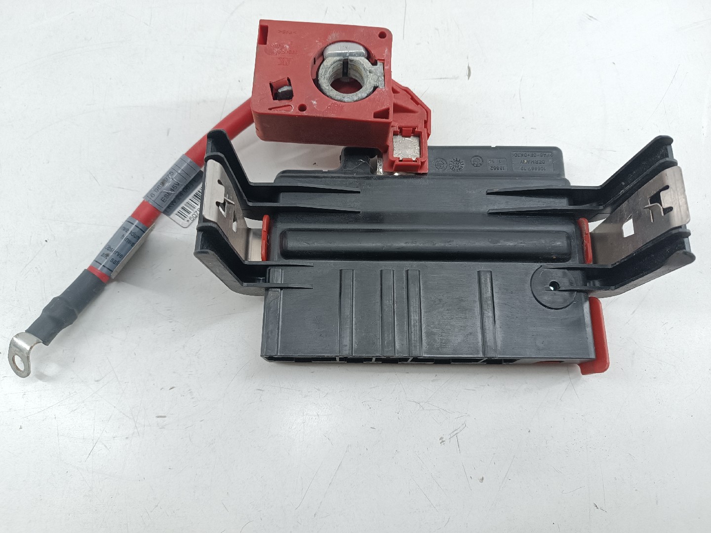 Caixa de bateria BMW 1 (E87) | 03 - 13