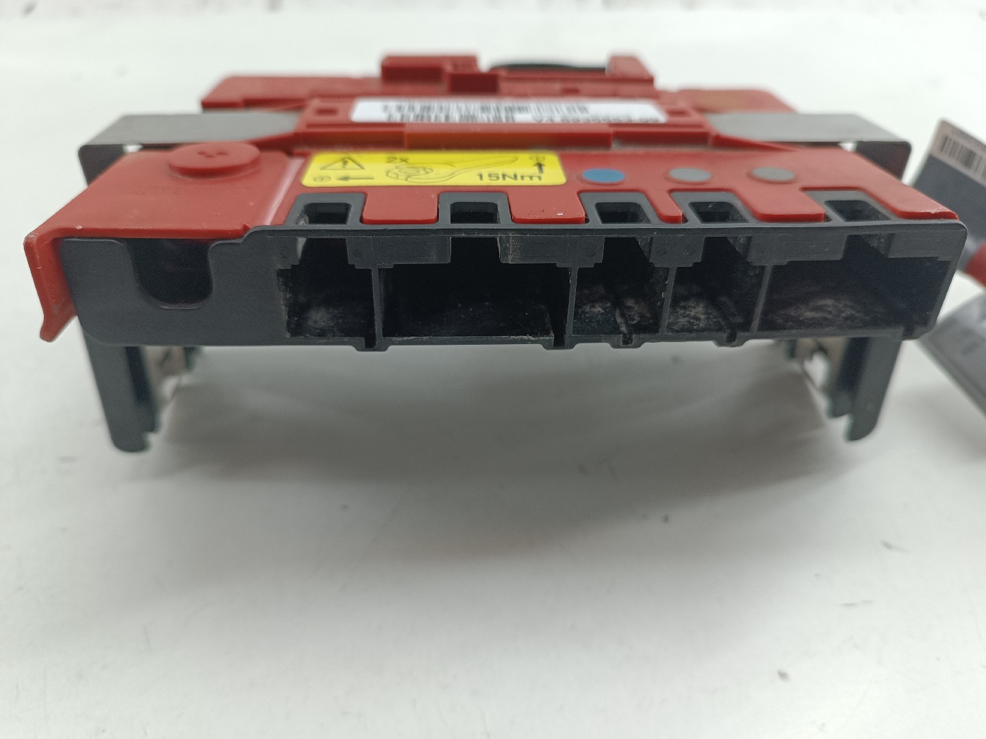 Caixa de bateria BMW 1 (E87) | 03 - 13 Imagem-4