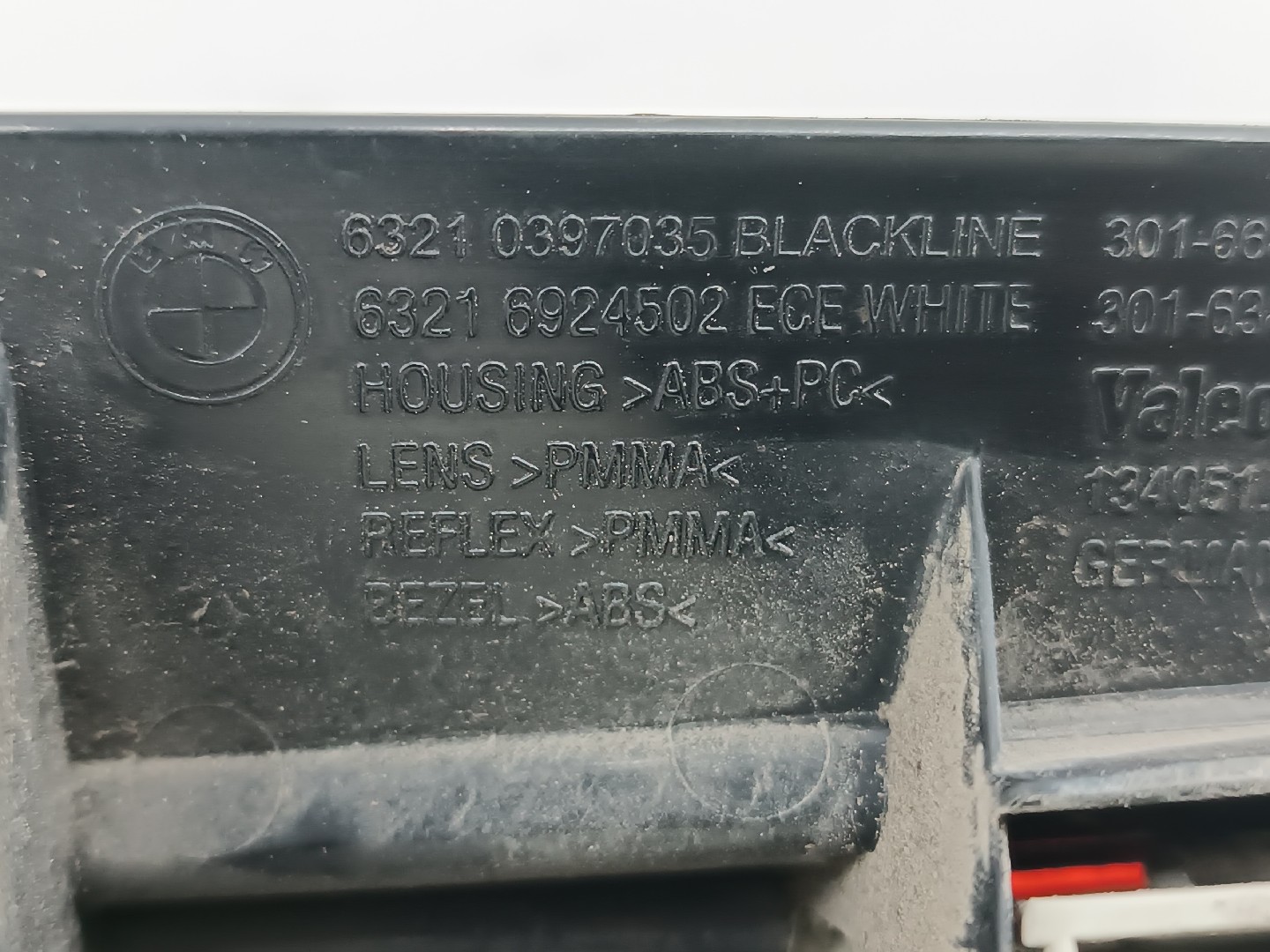 Farolim Stop Direito BMW 1 (E87) | 03 - 13 Imagem-2