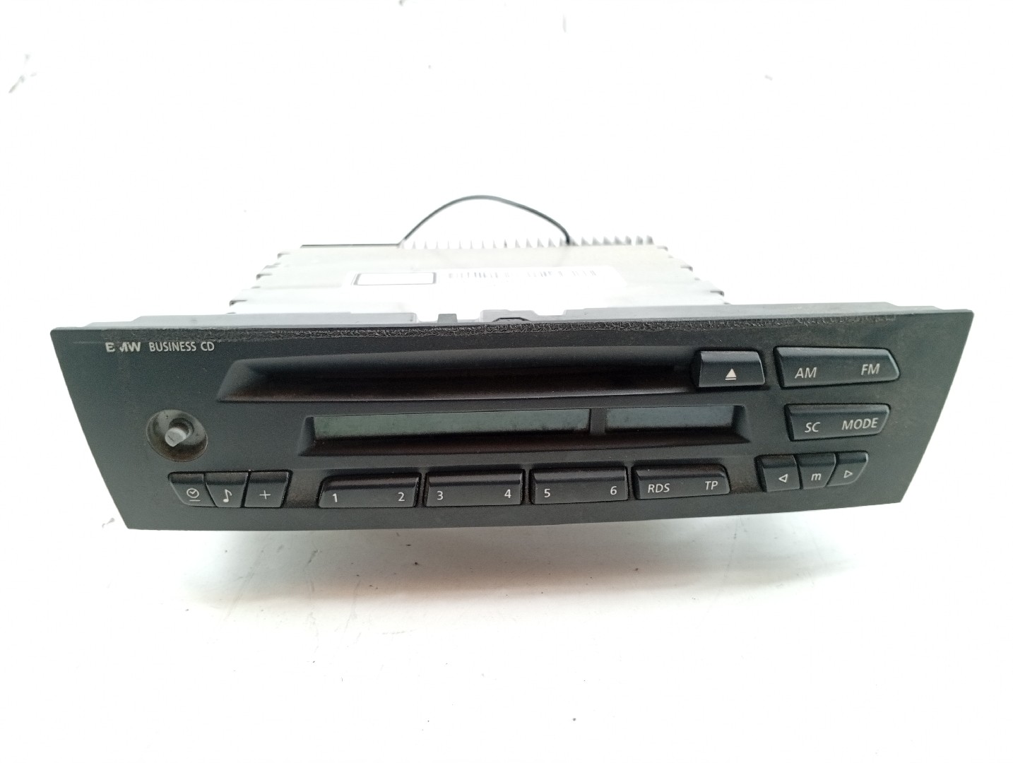 Auto-Rádio BMW 1 (E87) | 03 - 13 Imagem-6