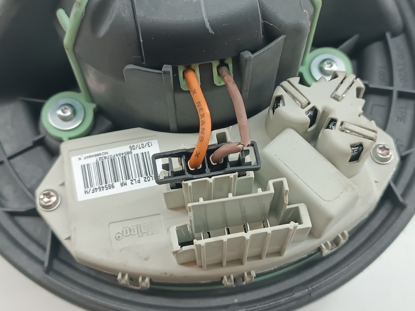 Motor de Sofagem BMW 1 (E87) | 03 - 13 Imagem-5