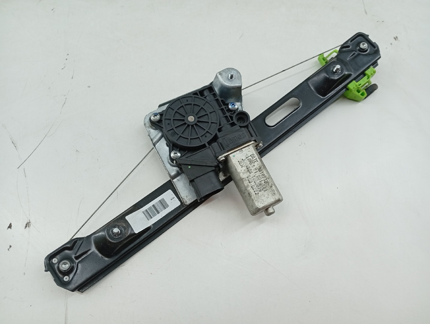 Motor e elevador de vidro trás direito BMW 1 (E87) | 03 - 13 Imagem-3