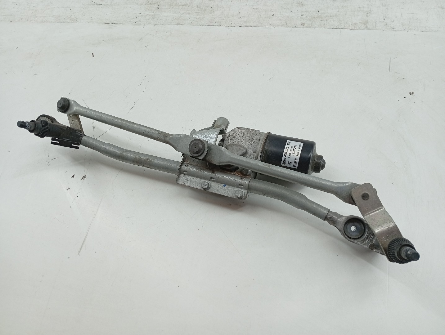 Motor Limpa Vidro Frente BMW 1 (E87) | 03 - 13