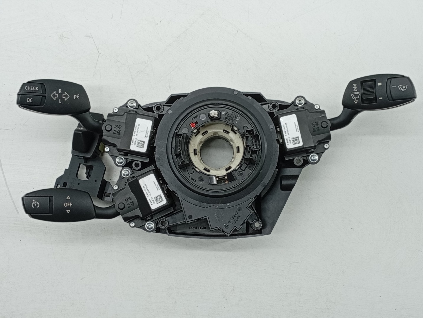 Comutador limpa vidros,cruise control, fita airbag BMW 6 (E63) | 03 - 10