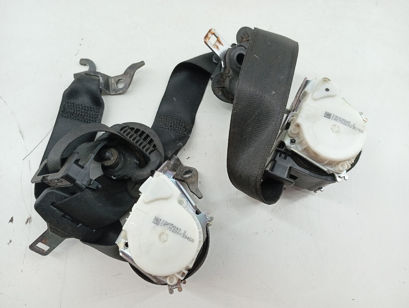 Cintos Frontais BMW 1 (E87) | 03 - 13