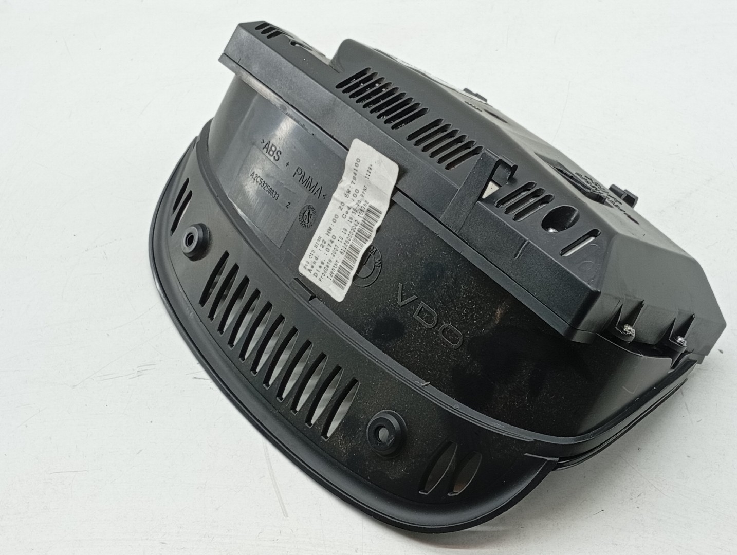 Display Tablier Central BMW 6 (E63) | 03 - 10 Imagem-4