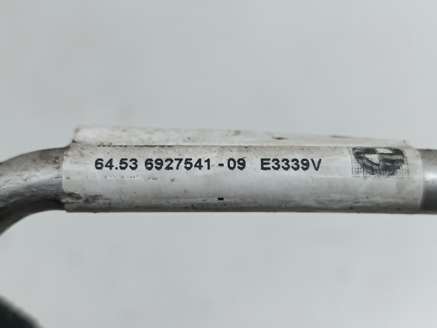 Tubo de Ar condicionado BMW 1 (E87) | 03 - 13 Imagem-5