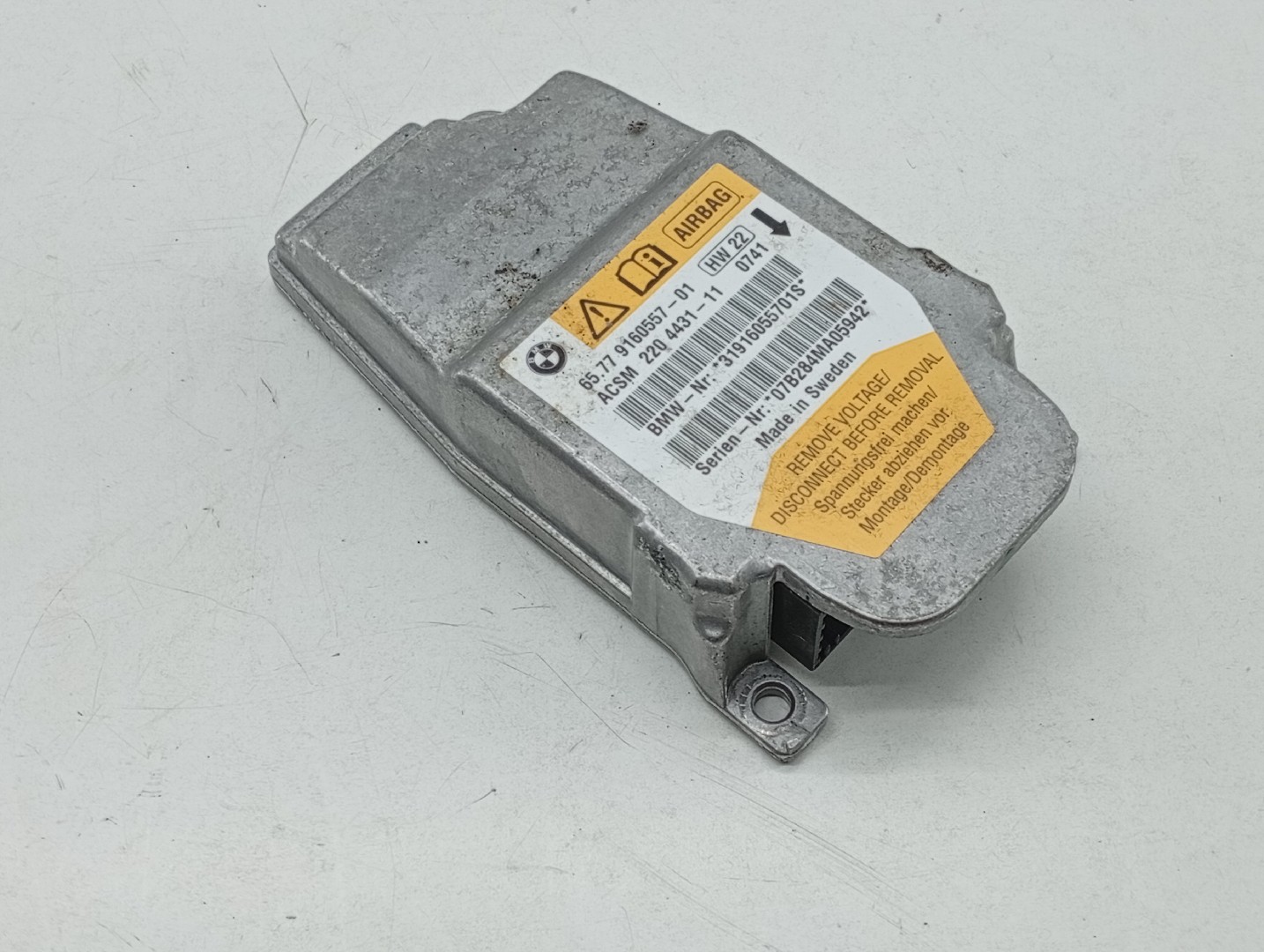 Centralina de ABS BMW 6 (E63) | 03 - 10
