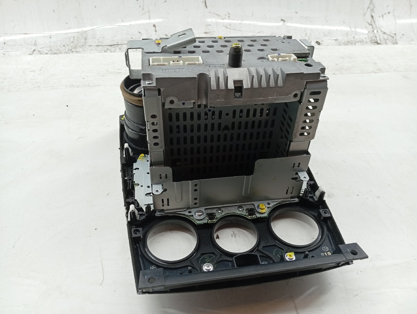 Consola central com difusor de ar MAZDA 6 Hatchback (GG) | 02 - 08 Imagem-5