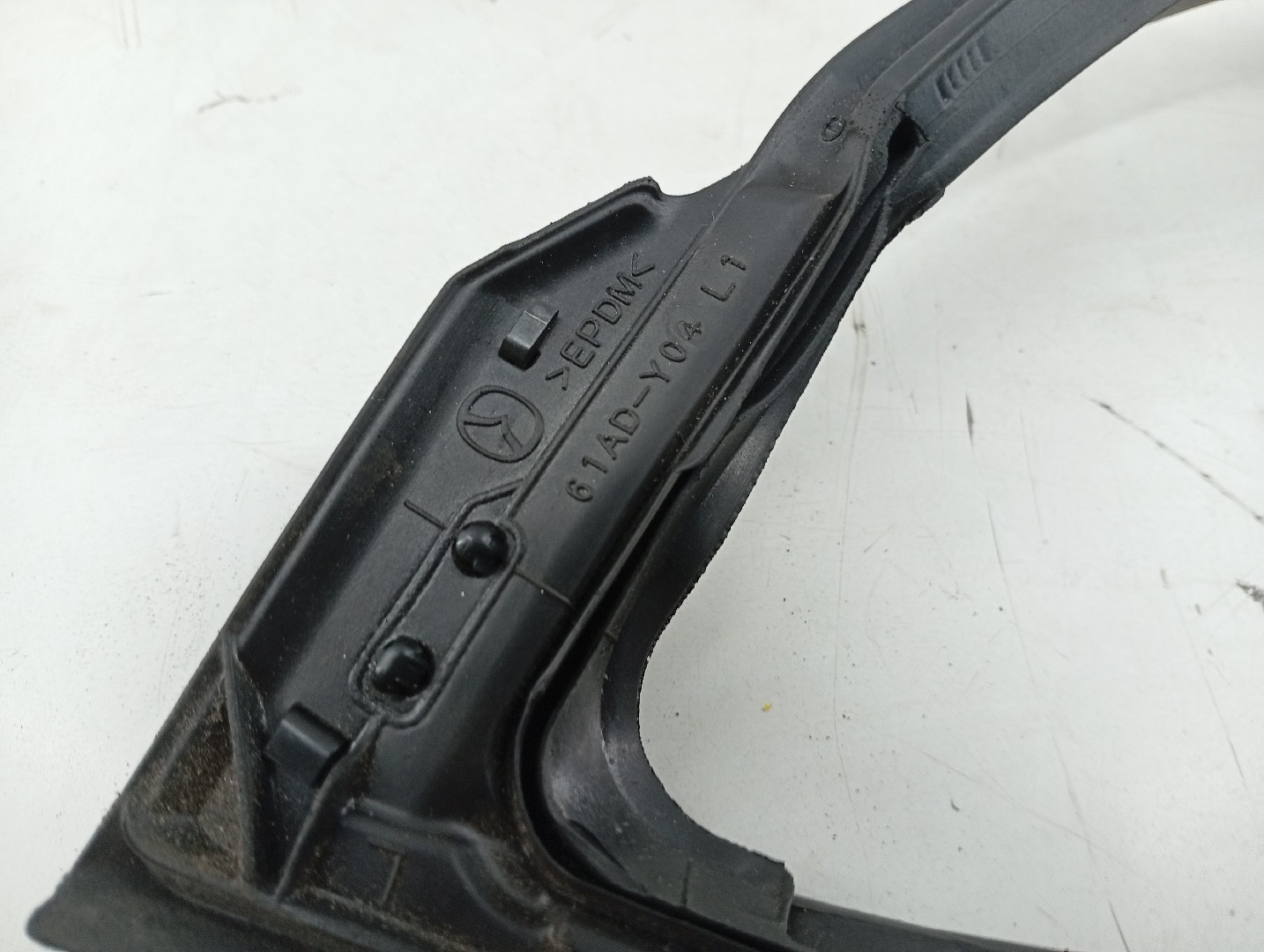 Borracha Porta Frente Esquerdo MAZDA 6 Hatchback (GG) | 02 - 08 Imagem-1