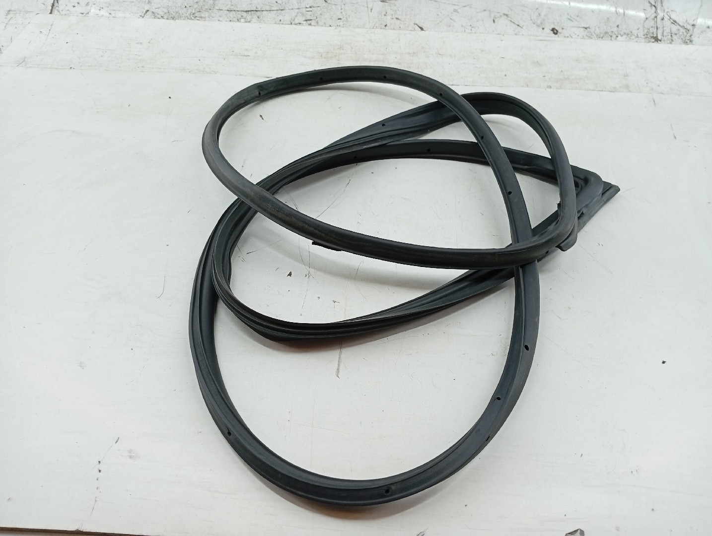 Borracha Porta Frente Esquerdo MAZDA 6 Hatchback (GG) | 02 - 08 Imagem-3