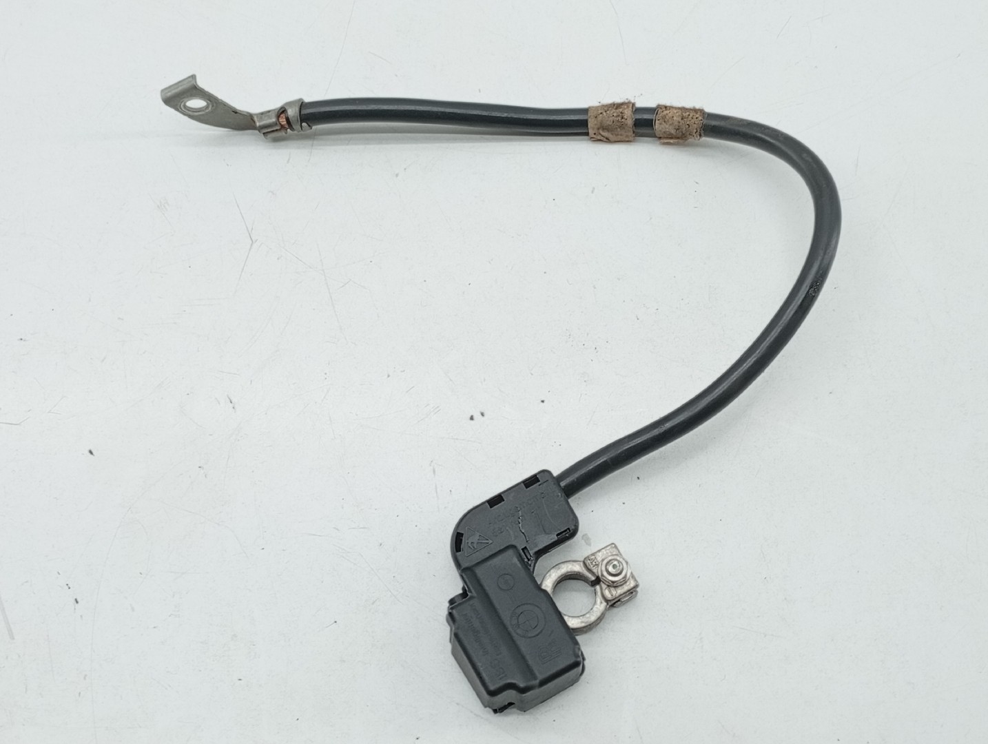 Cabo de bateria negativo BMW 6 (E63) | 03 - 10
