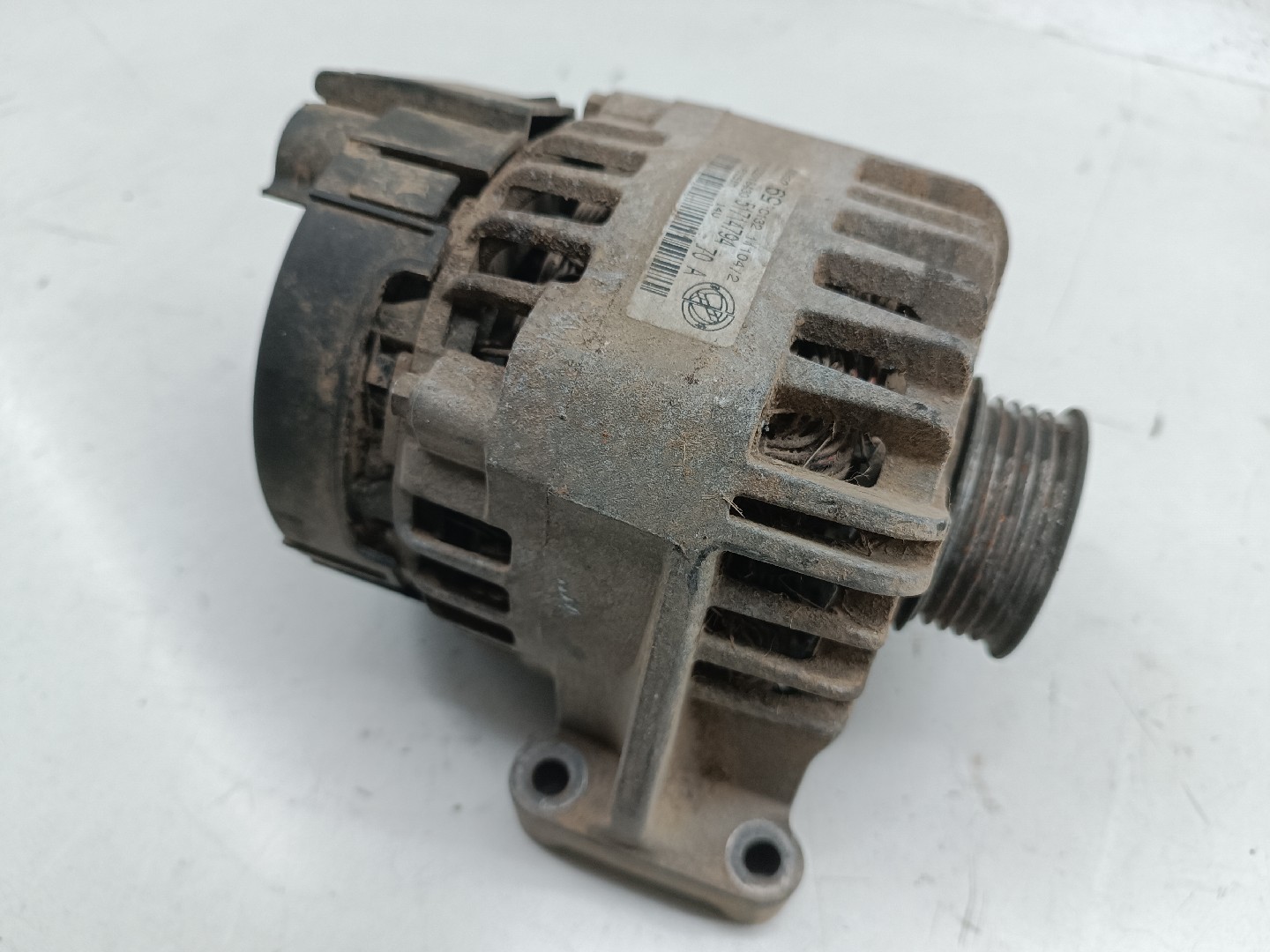 alternateur FIAT PUNTO (188_) | 99 - 12