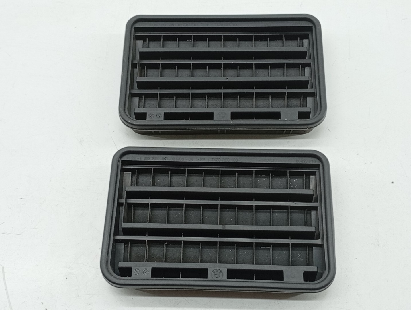 Painel de Ventilação da Carroceria BMW 6 (E63) | 03 - 10