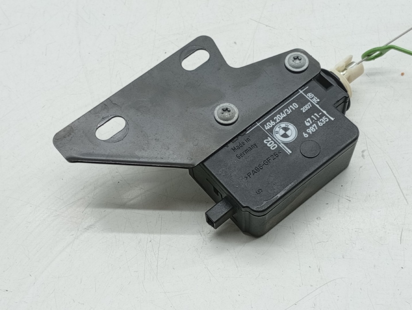 Comutador BMW 6 (E63) | 03 - 10 Imagem-1