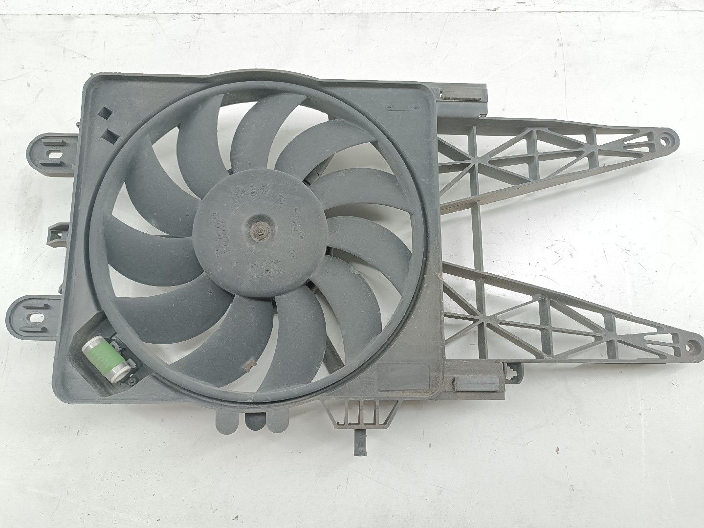 Termo ventilador FIAT PUNTO (188_) | 99 - 12