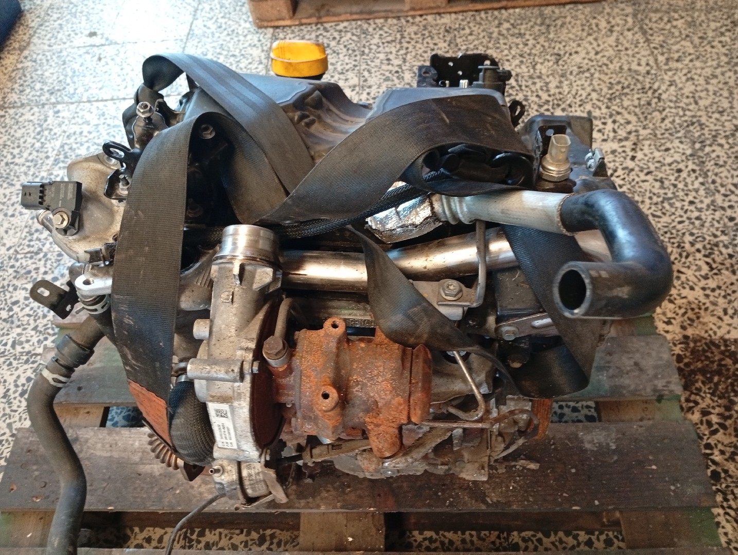 Motor RENAULT CLIO IV (BH_) | 12 -  Imagem-3