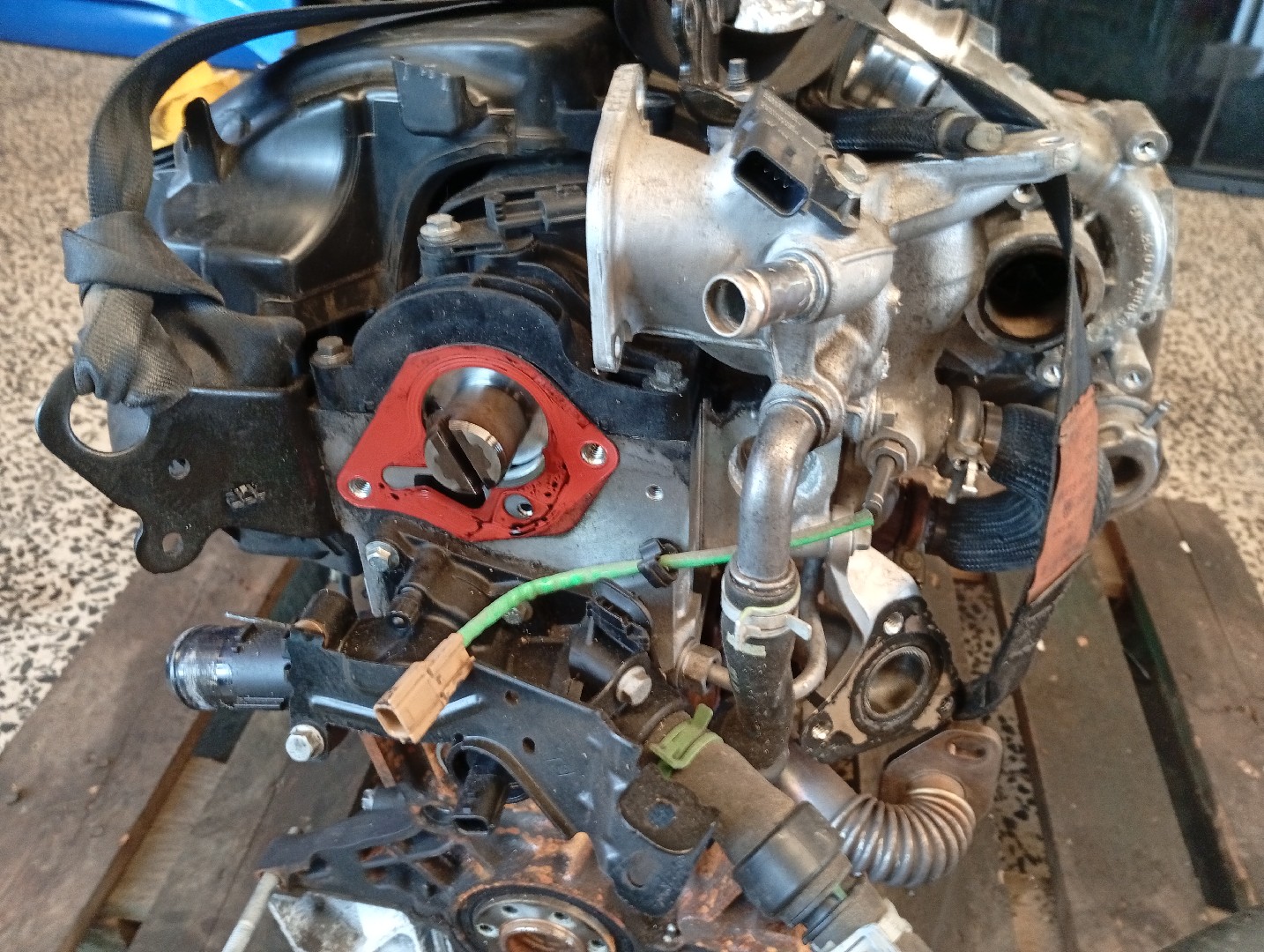 Motor RENAULT CLIO IV (BH_) | 12 -  Imagem-6